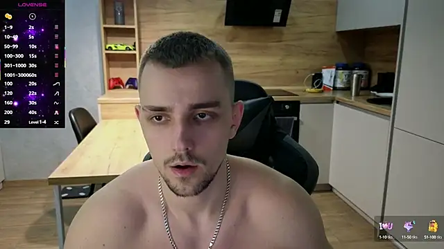 Larstar01 online show from 03-08-25, 08:57