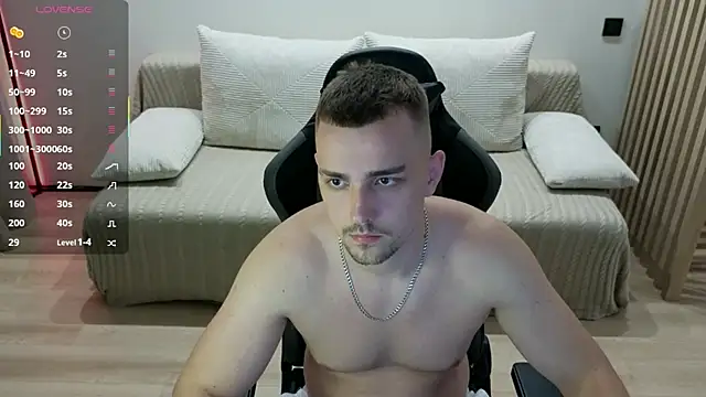 Larstar01 online show from 09-21-25, 09:27