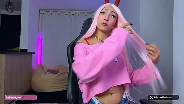 MarianaBranzz online show from 02-07-26, 05:22