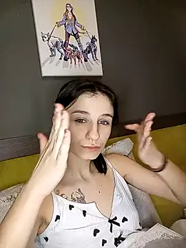 Snapshot of _Nika_Kik chatting on 01-06-25, 10:37 Nika Kik online show from 01-06-25, 10:37