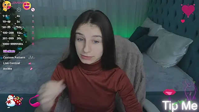 Snapshot of _Nika_Kik chatting on 01-12-25, 08:46 Nika Kik online show from 01-12-25, 08:46