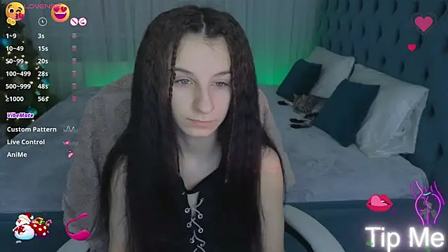 Snapshot of _Nika_Kik chatting on 01-16-25, 11:37 Nika Kik online show from 01-16-25, 11:37