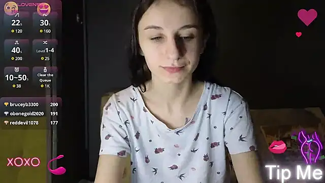 Snapshot of _Nika_Kik chatting on 01-29-25, 11:25 Nika Kik online show from 01-29-25, 11:25