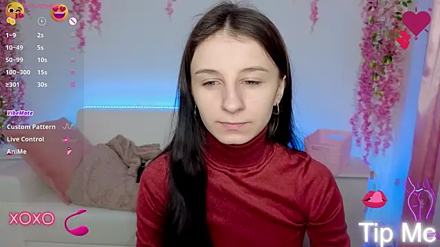 Snapshot of _Nika_Kik chatting on 02-09-25, 01:46 Nika Kik online show from 02-09-25, 01:46