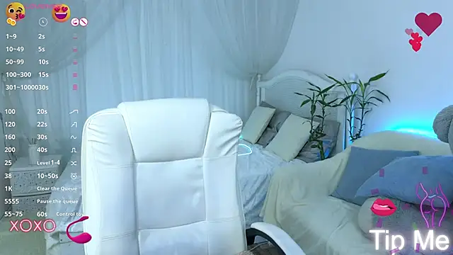 Snapshot of _Nika_Kik chatting on 02-15-25, 06:01 Nika Kik online show from 02-15-25, 06:01