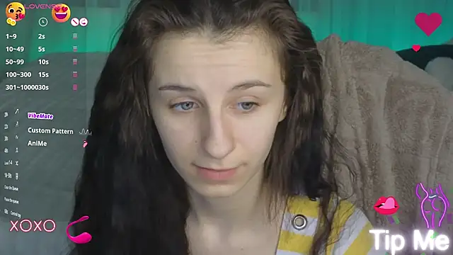 Snapshot of _Nika_Kik chatting on 02-18-25, 12:15 Nika Kik online show from 02-18-25, 12:15