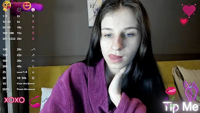 Snapshot of _Nika_Kik chatting on 02-24-25, 08:58 Nika Kik online show from 02-24-25, 08:58