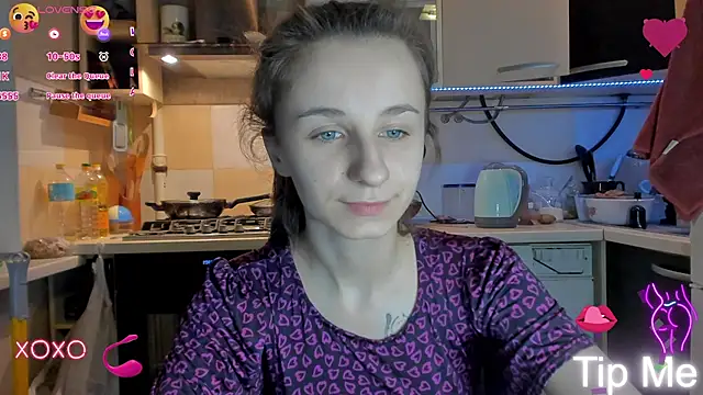 Snapshot of _Nika_Kik chatting on 03-04-25, 09:11 Nika Kik online show from 03-04-25, 09:11