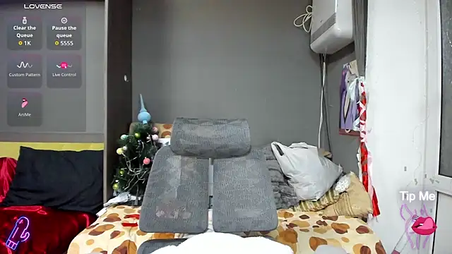  Nika Kik online show from 12-22-25, 04:37