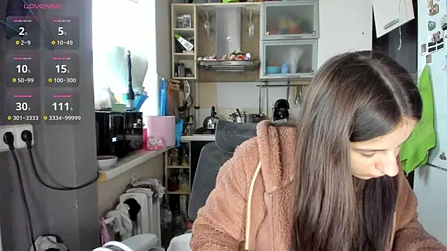  Nika Kik online show from 03-06-26, 10:45