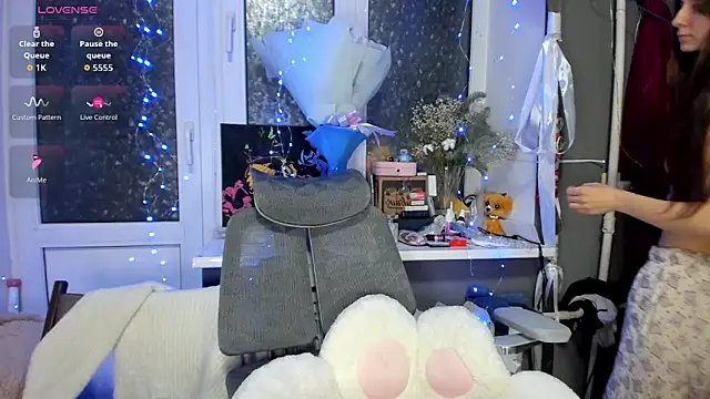  Nika Kik online show from 03-12-26, 06:47