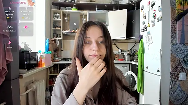  Nika Kik online show from 03-21-26, 09:14