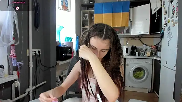  Nika Kik online show from 04-10-26, 11:26