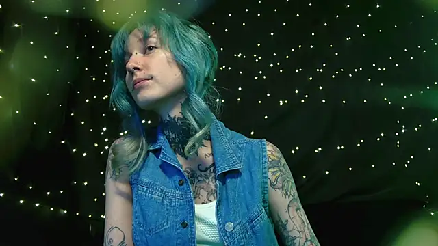 Littlespacemouse online show from 12-01-25, 06:13