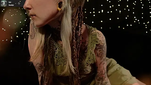 Littlespacemouse online show from 03-20-26, 03:39