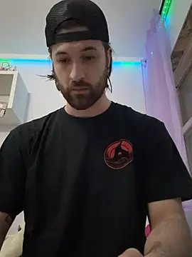 BuurningBoy online show from 03-10-25, 07:10