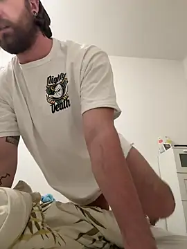 BuurningBoy online show from 03-17-25, 09:34