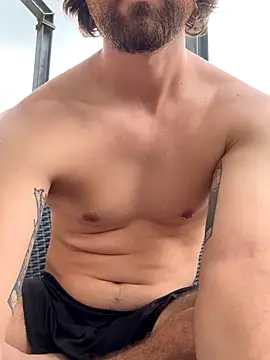 BuurningBoy online show from 09-11-25, 01:55