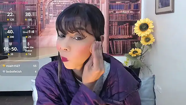 Snapshot of Catalella_Ar chatting on 11-01-25, 03:19 Catalella Ar online show from 11-01-25, 03:19