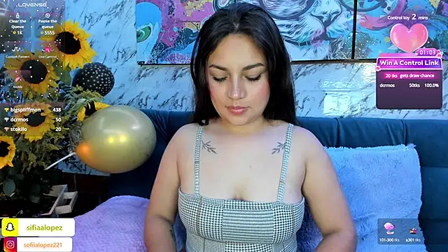 sofiaalopez2 online show from 02-20-25, 01:03