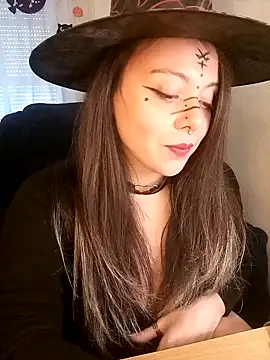 Kimiechanuwu online show from 10-24-25, 02:35