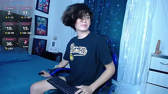 andyboy- online show from 02-09-26, 10:58