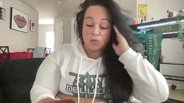 CarissmaDeLuca online show from 02-25-26, 08:29