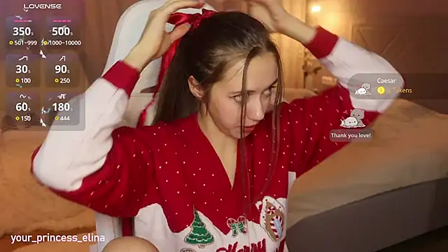  Pretty Doll  online show from 12-24-24, 07:55