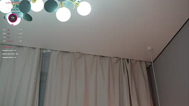  Pretty Doll  online show from 01-31-25, 10:42