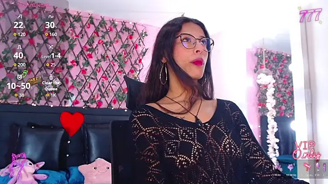 SamaraCortez online show from 02-05-26, 07:40