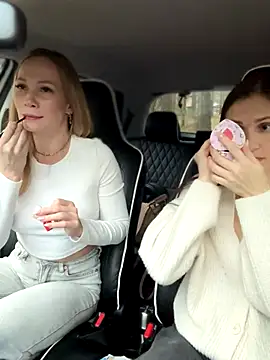 LavenderHot online show from 10-24-25, 01:46