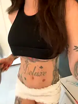 CindyNightX online show from 10-19-25, 08:59