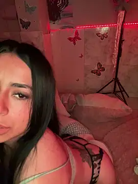 CieloTaylor online show from 03-05-25, 06:12