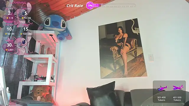 Snapshot of AdelaMorales12 chatting on 04-13-26, 08:25 AdelaMorales12 online show from 04-13-26, 08:25