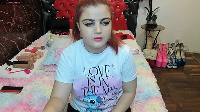 Anasunshine12 online show from 01-17-25, 03:22