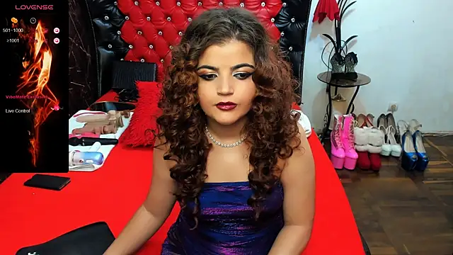 Anasunshine12 online show from 09-15-25, 10:21