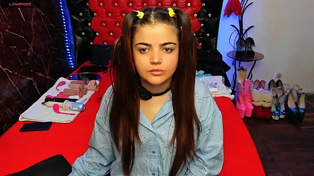 Anasunshine12 online show from 09-29-25, 01:33