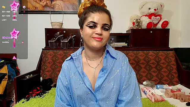 Anasunshine12 online show from 10-30-25, 11:44