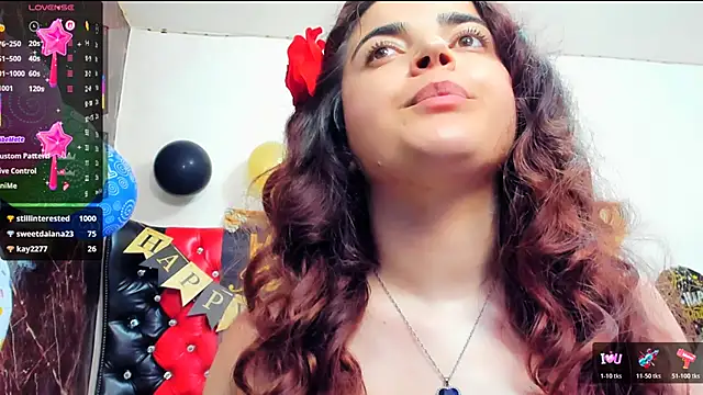 Anasunshine12 online show from 06-27-26, 05:34