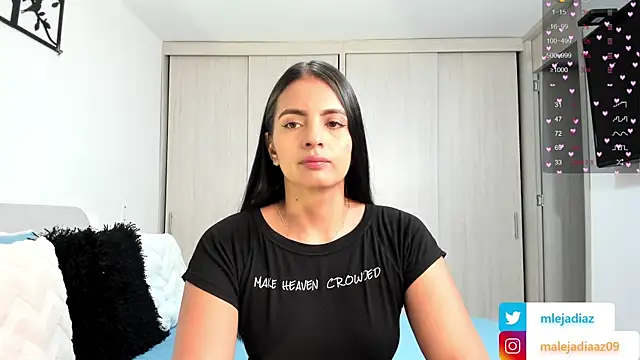 MalejaDiaz  online show from 02-21-25, 02:48