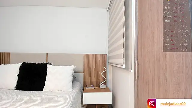 MalejaDiaz  online show from 03-14-26, 03:06