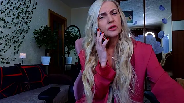 amelia blondy online show from 03-17-26, 11:46