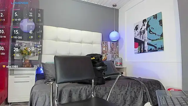 Snapshot of THIAGOXBIG chatting on 02-25-25, 03:52 THIAGOXBIG online show from 02-25-25, 03:52