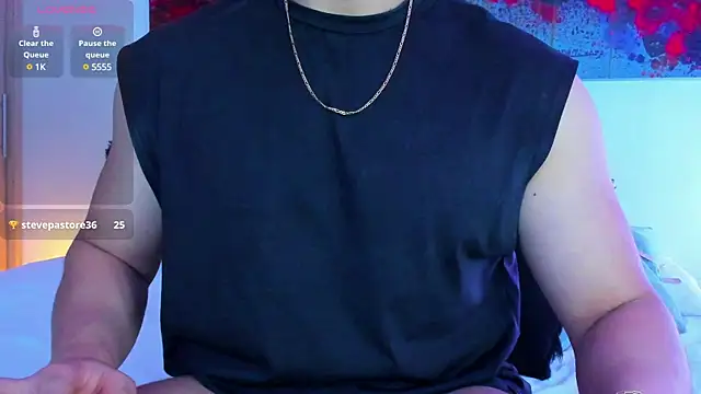 Snapshot of arminjones1 chatting on 02-16-25, 04:09 arminjones1 online show from 02-16-25, 04:09