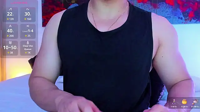 Snapshot of arminjones1 chatting on 03-23-25, 12:15 arminjones1 online show from 03-23-25, 12:15