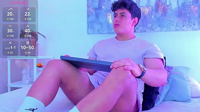 Snapshot of arminjones1 chatting on 11-27-25, 02:35 arminjones1 online show from 11-27-25, 02:35