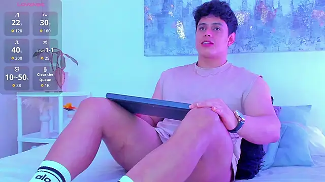 Snapshot of arminjones1 chatting on 12-04-25, 04:22 arminjones1 online show from 12-04-25, 04:22