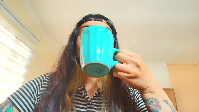 Naughty Kittenm online show from 12-03-25, 03:54