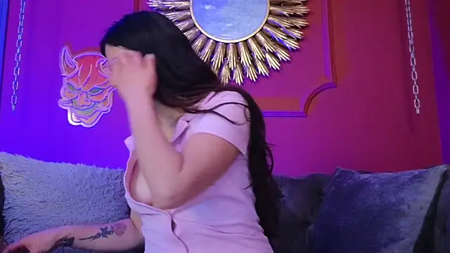 Julieta Russell online show from 02-09-26, 11:58