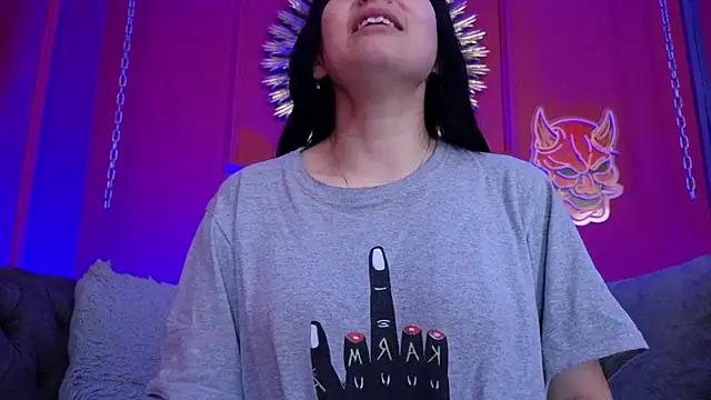 Julieta Russell online show from 05-05-26, 11:29